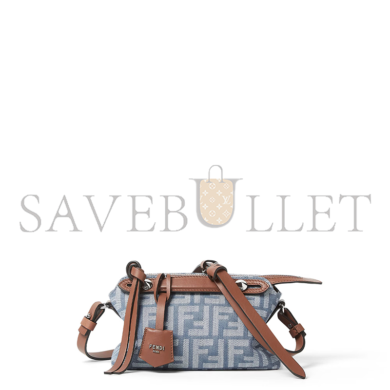 FENDI BY THE WAY SOFT MINI 8BS098AUT4F1SXP (20*12*9cm)